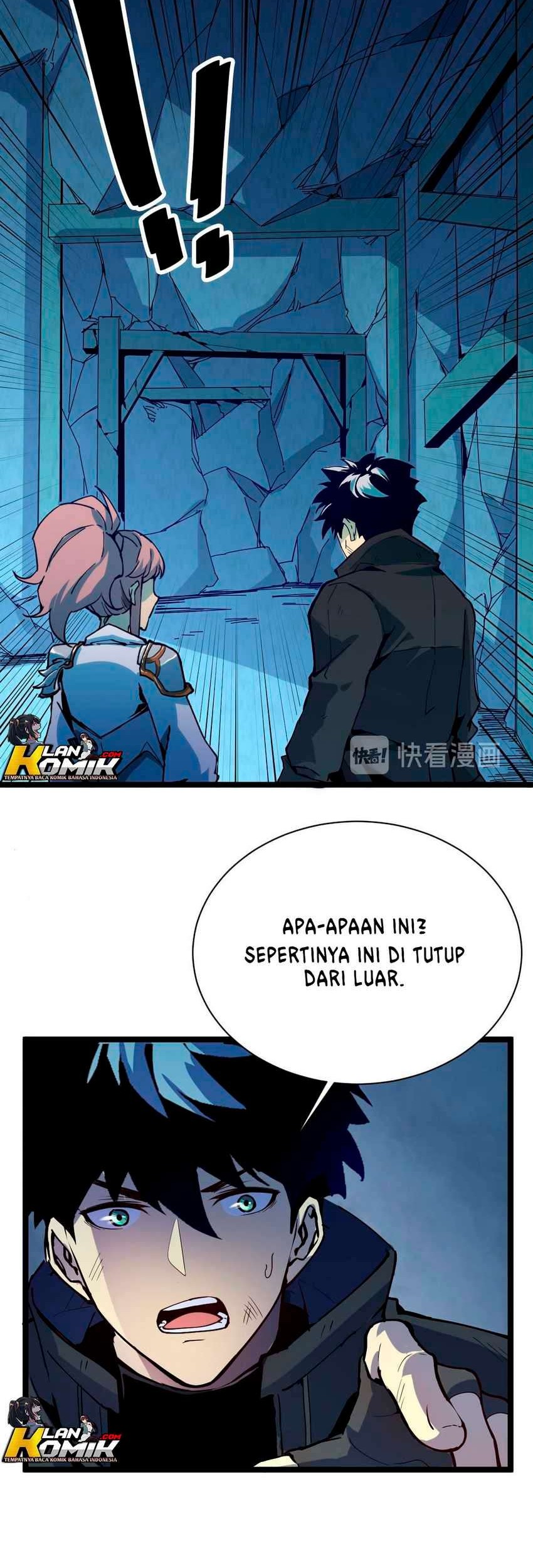 Rise From The Rubble Chapter 04 Gambar 31
