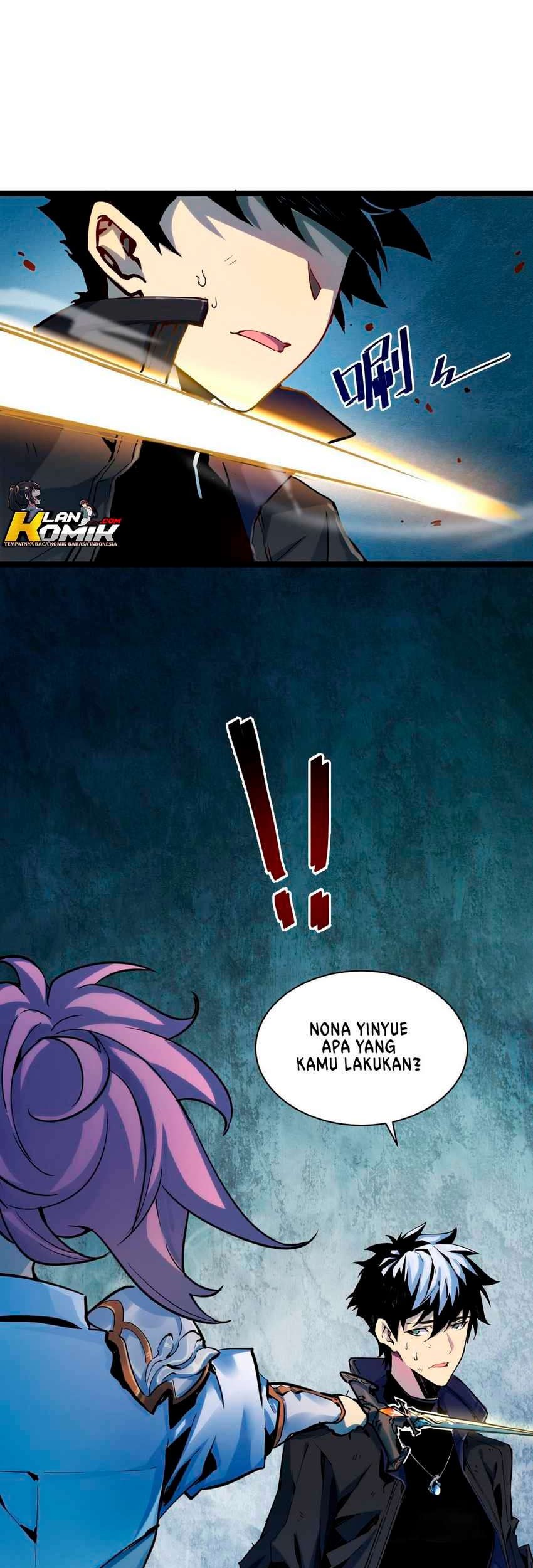 Rise From The Rubble Chapter 04 Gambar 32