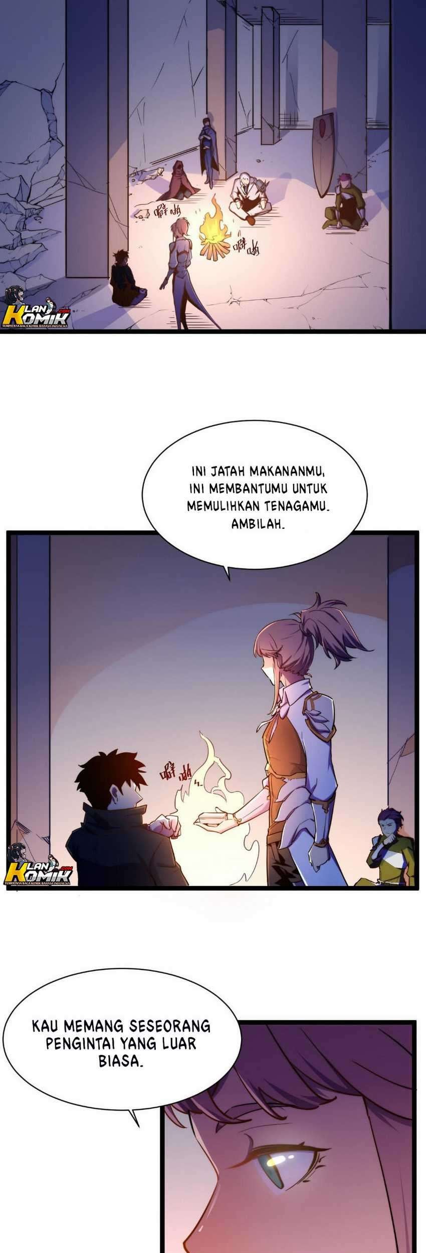 Rise From The Rubble Chapter 3 Gambar 35