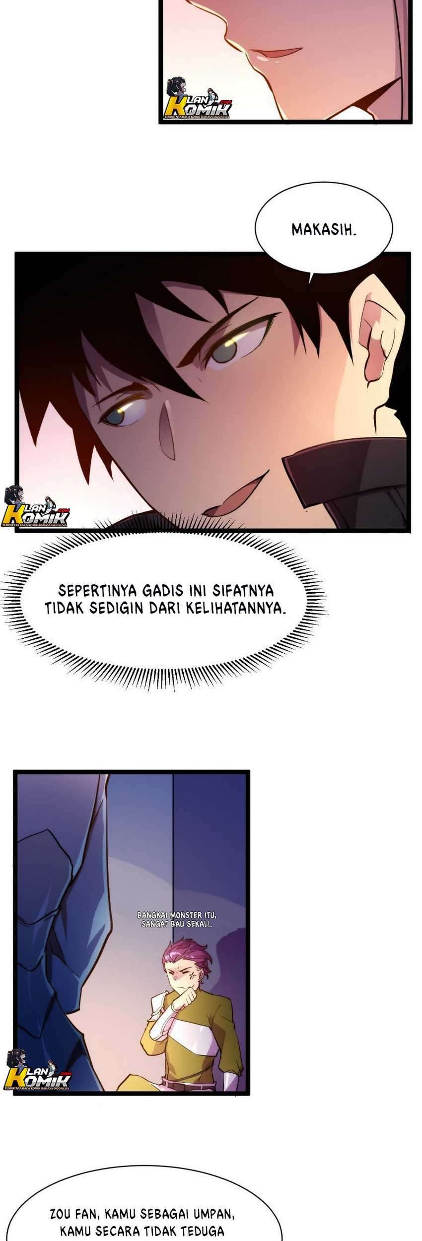 Rise From The Rubble Chapter 3 Gambar 36