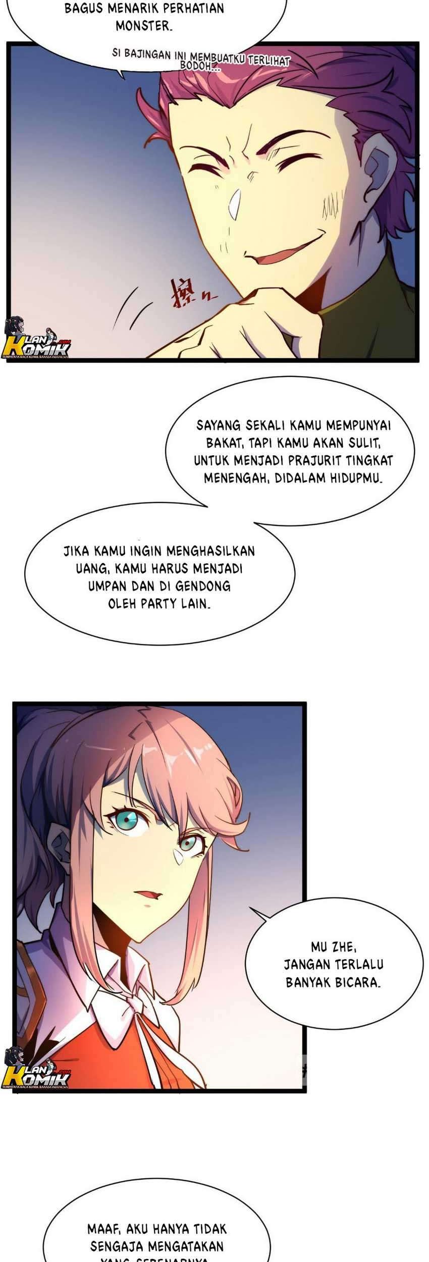 Rise From The Rubble Chapter 3 Gambar 37