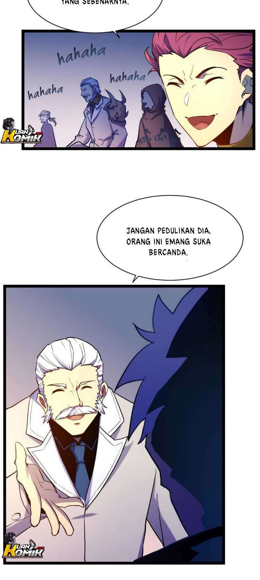 Rise From The Rubble Chapter 3 Gambar 38