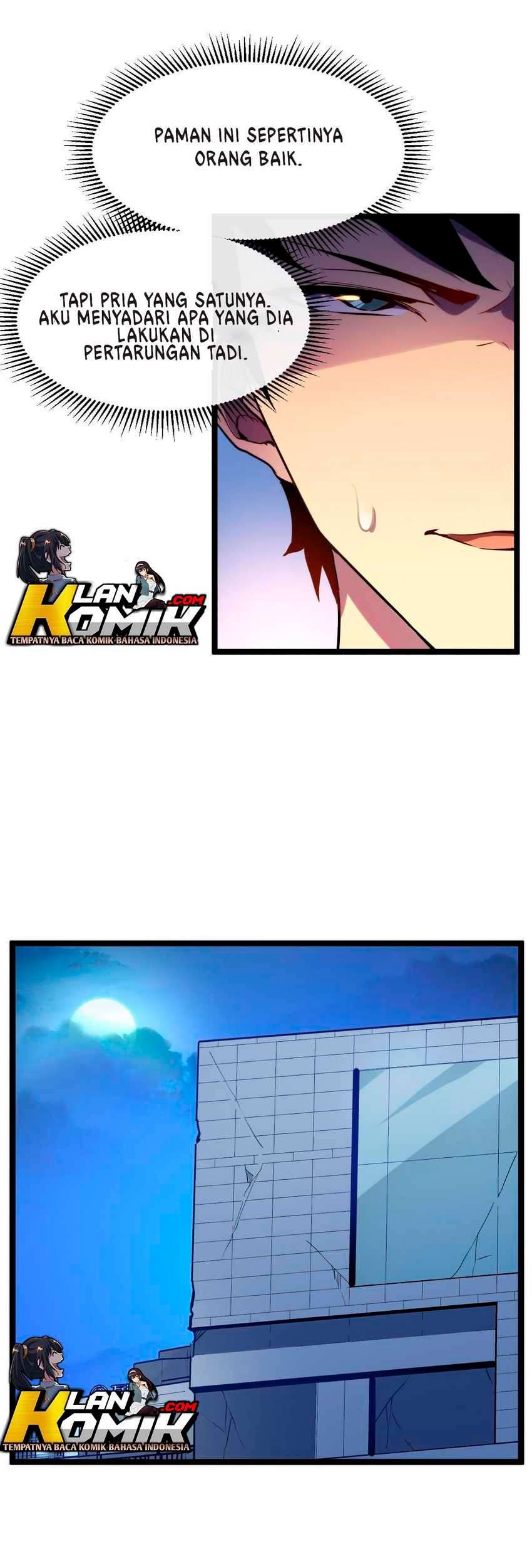 Rise From The Rubble Chapter 3 Gambar 39