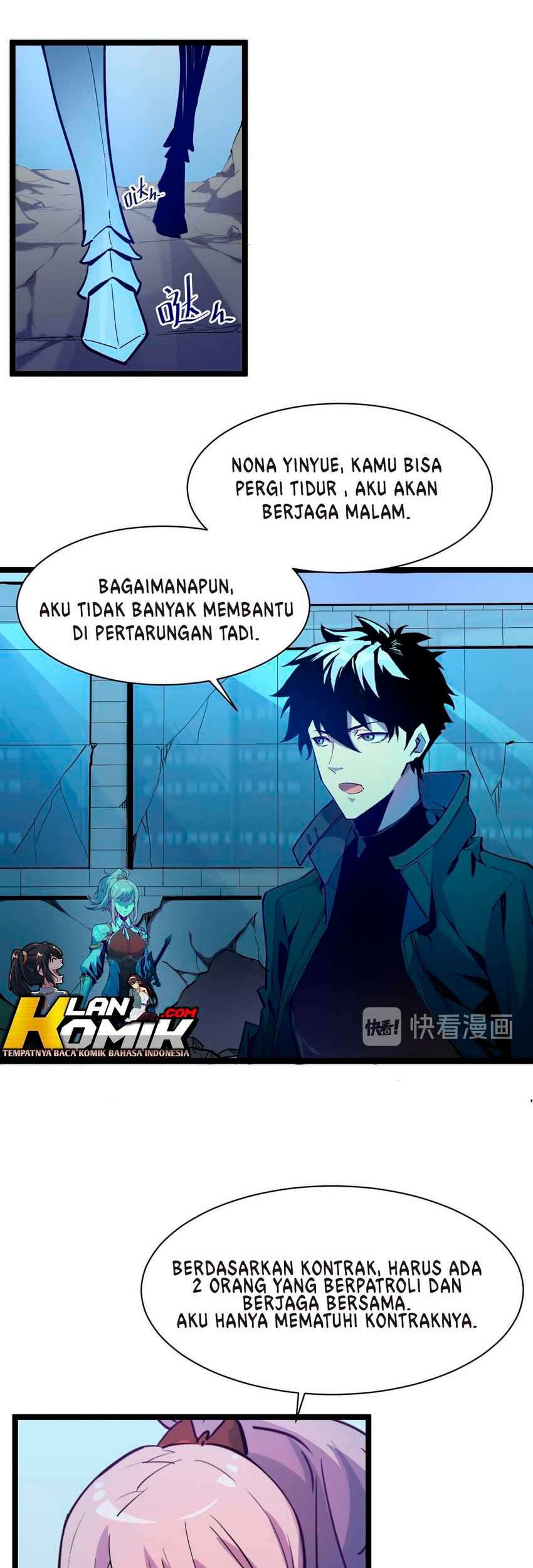 Rise From The Rubble Chapter 3 Gambar 40