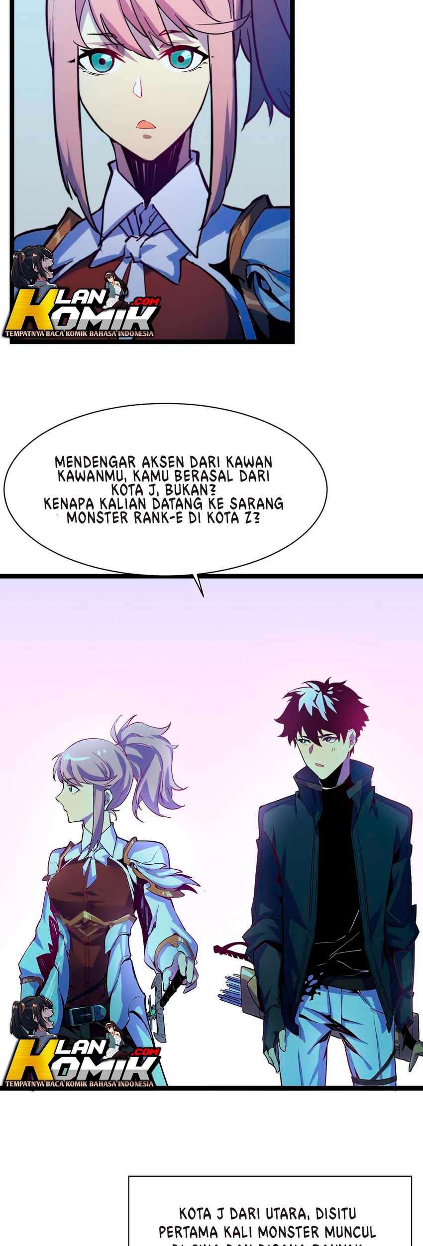Rise From The Rubble Chapter 3 Gambar 41