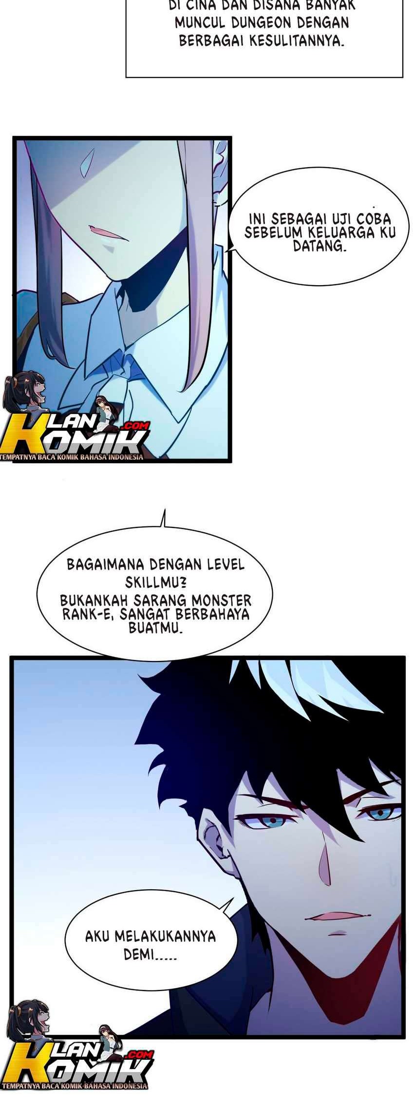 Rise From The Rubble Chapter 3 Gambar 42
