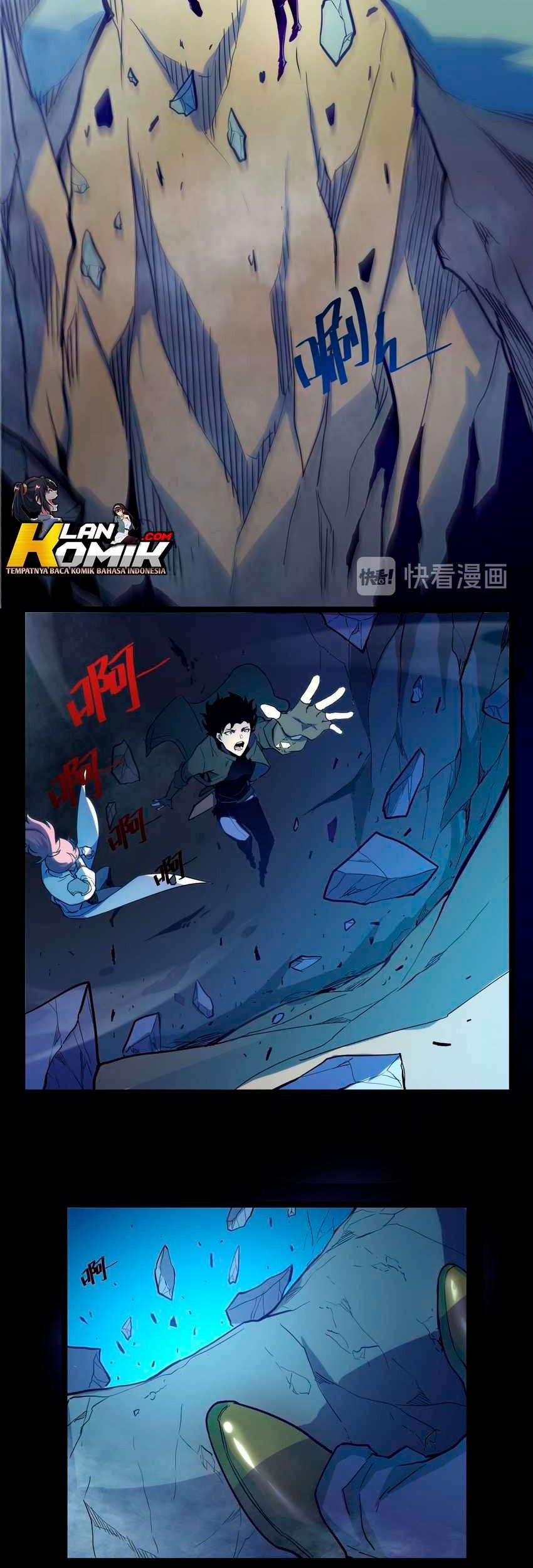 Rise From The Rubble Chapter 3 Gambar 45