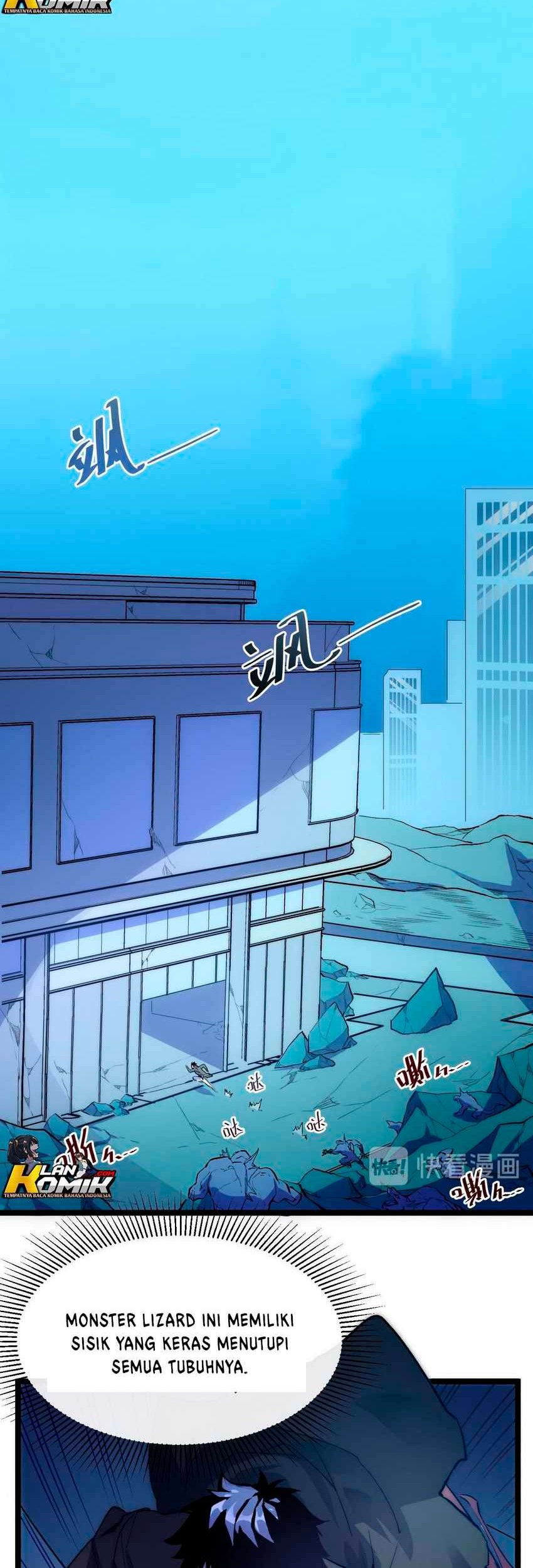 Rise From The Rubble Chapter 3 Gambar 3