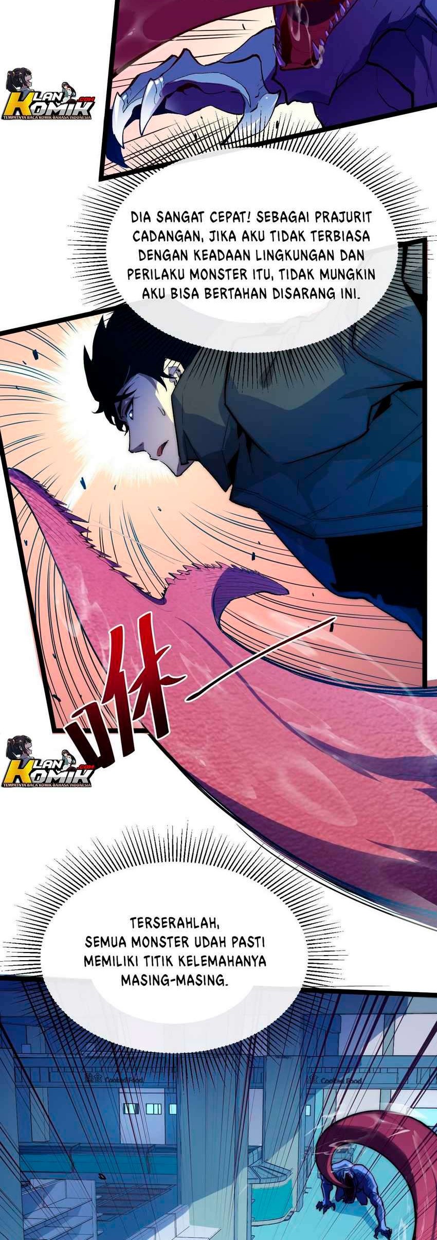 Rise From The Rubble Chapter 3 Gambar 5