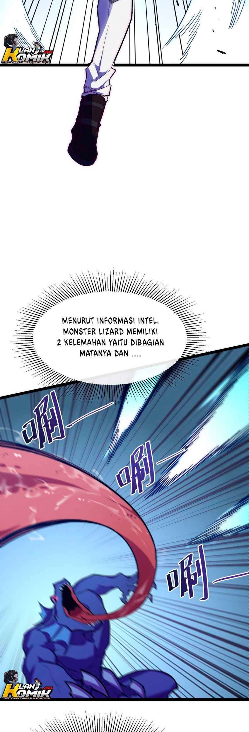 Rise From The Rubble Chapter 3 Gambar 8