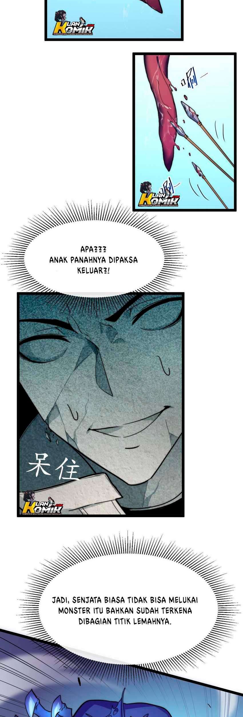 Rise From The Rubble Chapter 3 Gambar 11