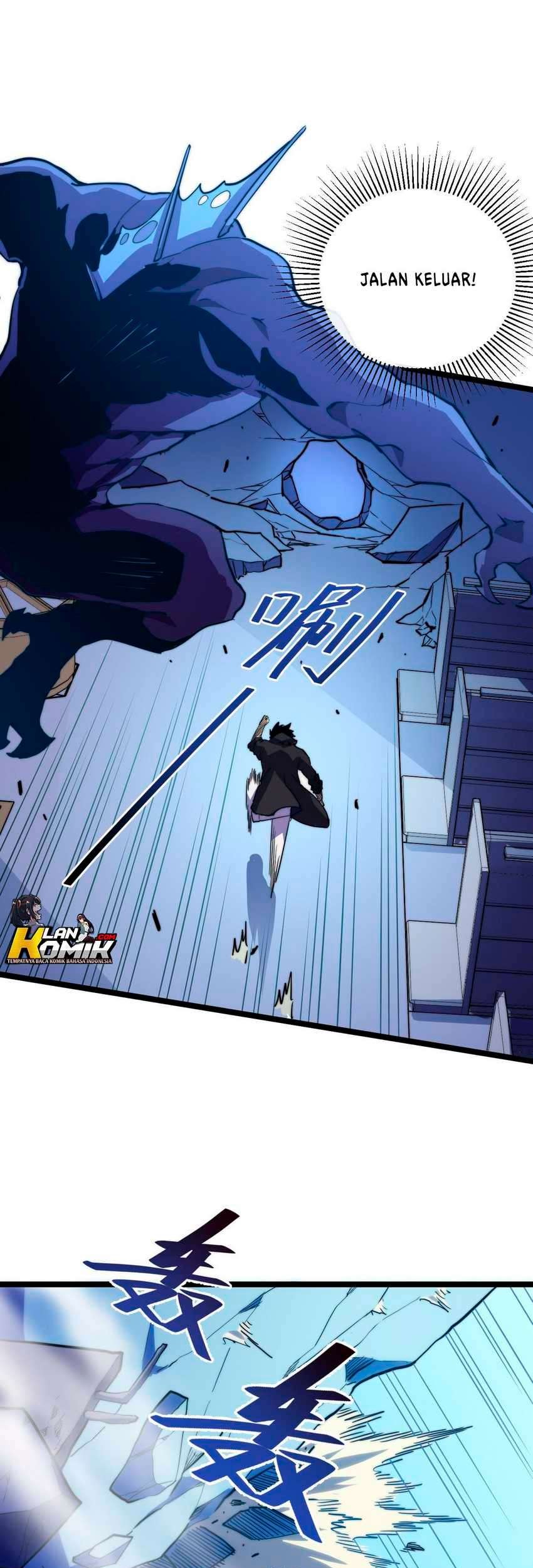 Rise From The Rubble Chapter 3 Gambar 14