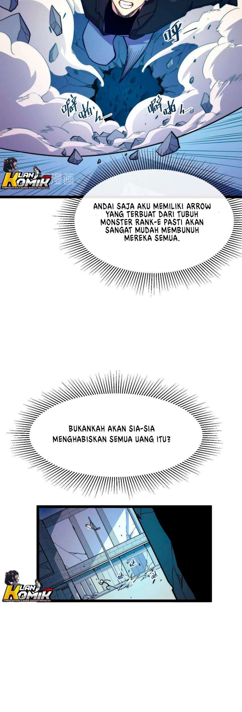 Rise From The Rubble Chapter 3 Gambar 16
