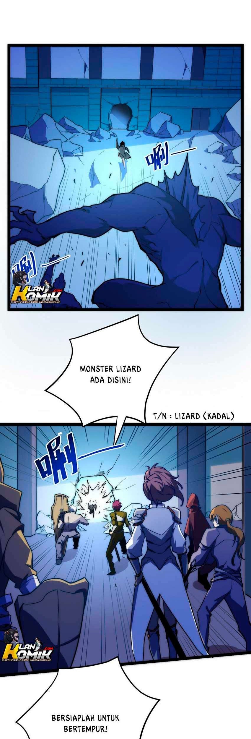 Rise From The Rubble Chapter 3 Gambar 17
