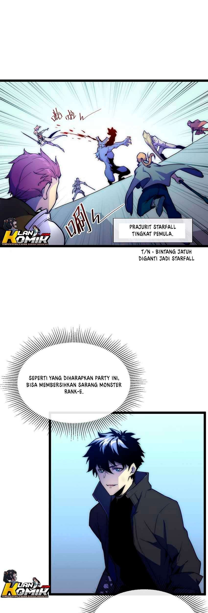 Rise From The Rubble Chapter 3 Gambar 23