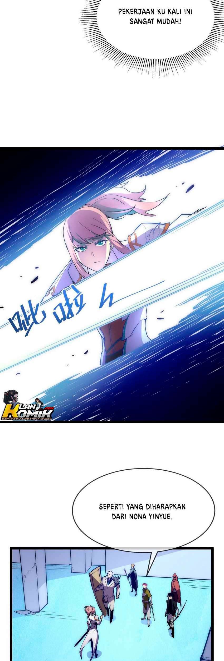 Rise From The Rubble Chapter 3 Gambar 24