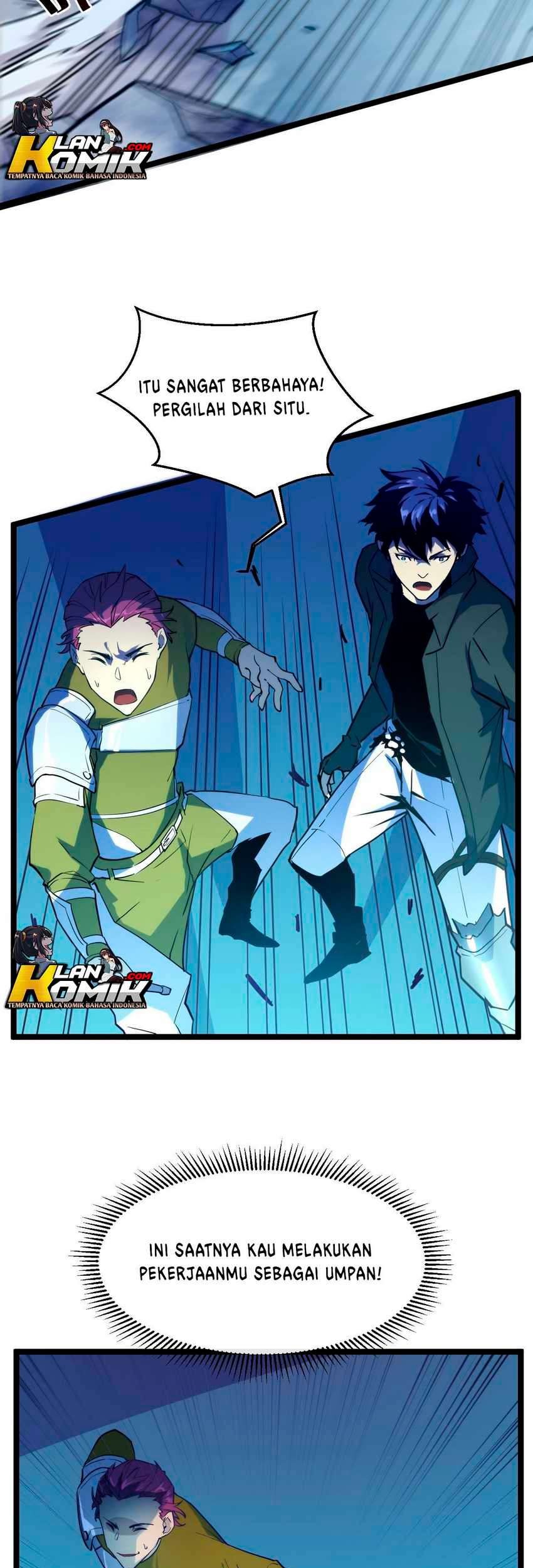 Rise From The Rubble Chapter 3 Gambar 27