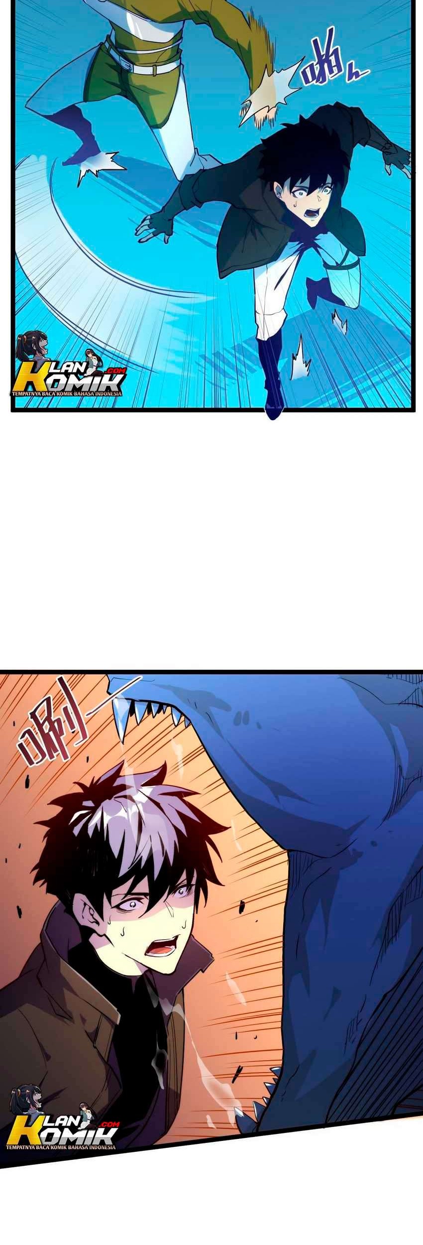 Rise From The Rubble Chapter 3 Gambar 28