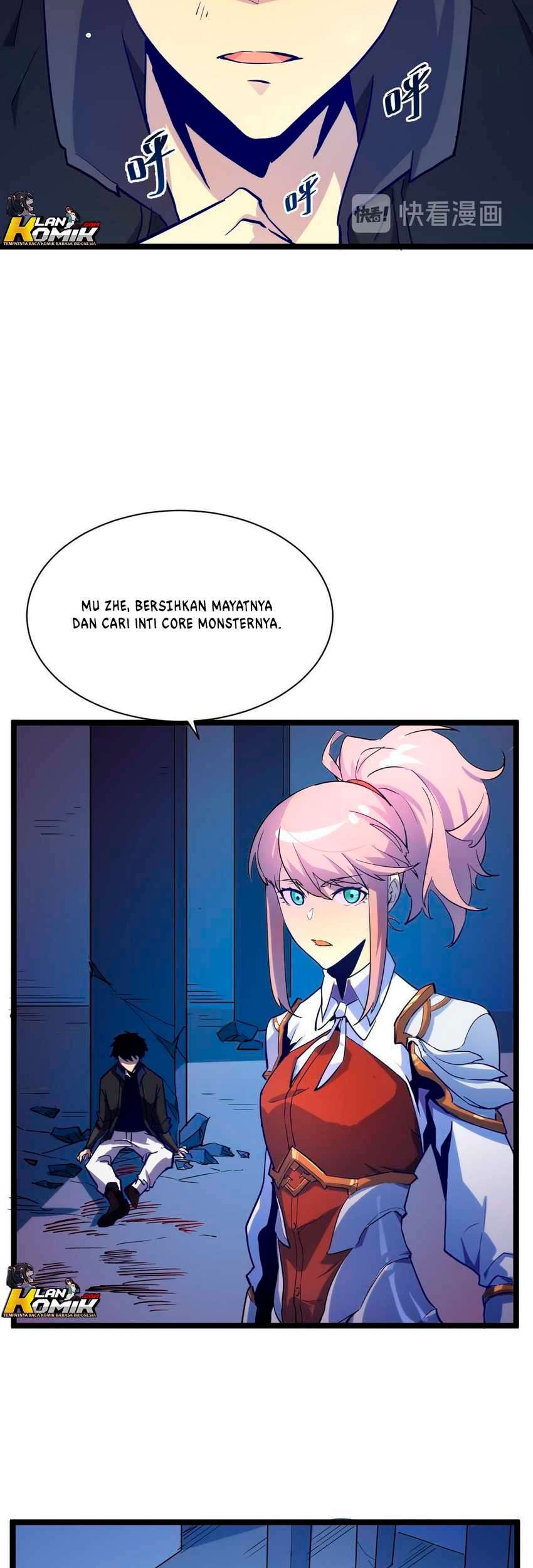 Rise From The Rubble Chapter 3 Gambar 33