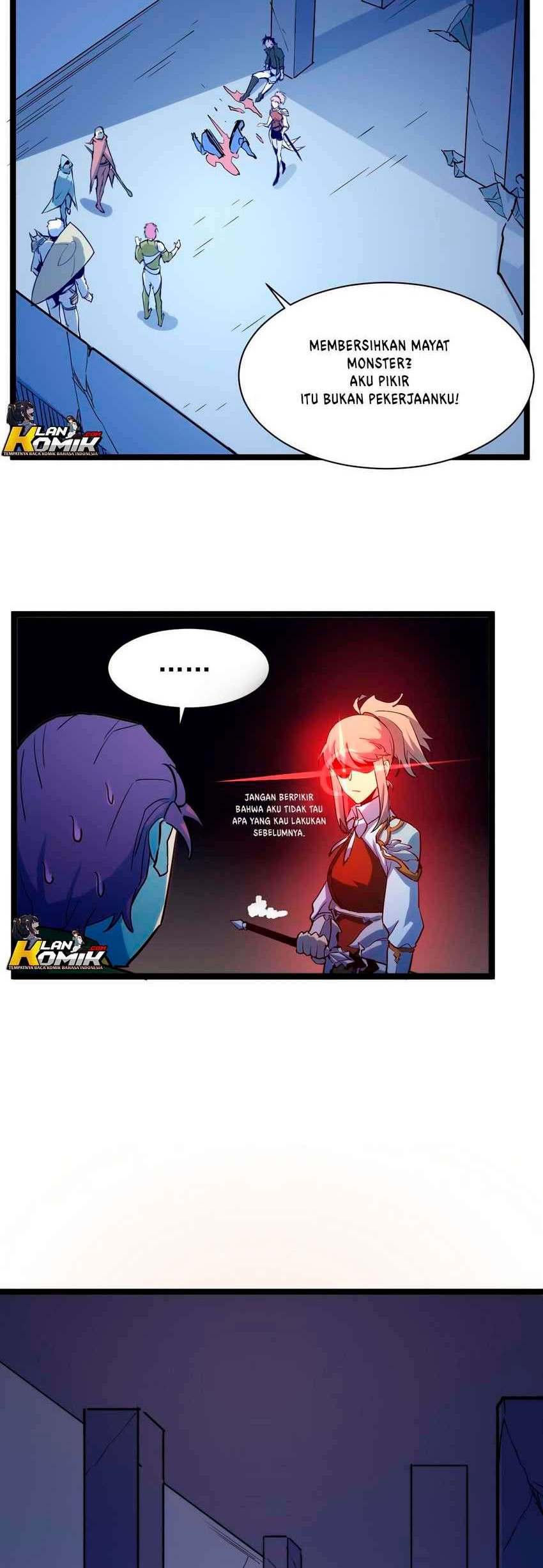 Rise From The Rubble Chapter 3 Gambar 34