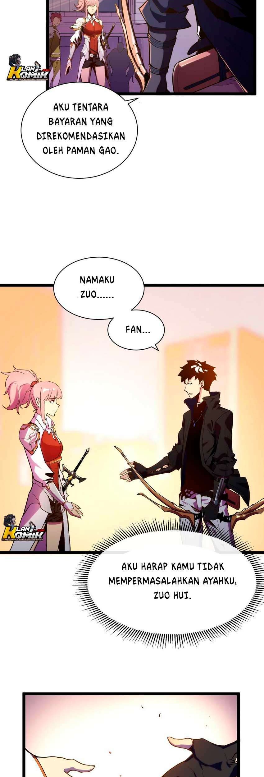 Rise From The Rubble Chapter 2 Gambar 8