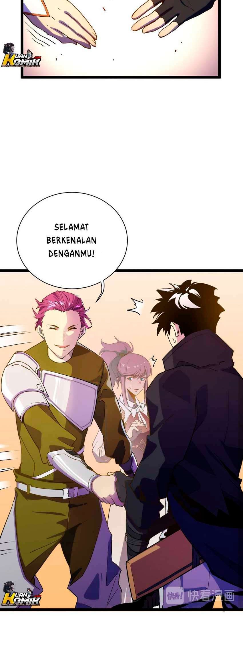 Rise From The Rubble Chapter 2 Gambar 9