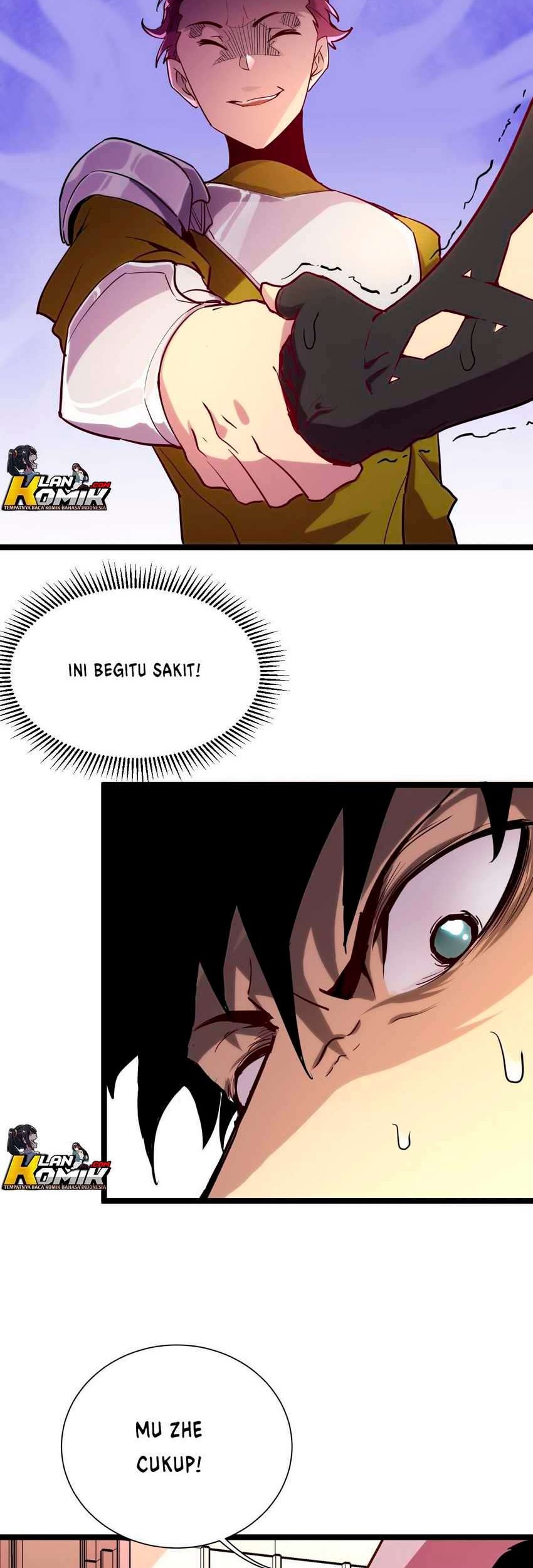 Rise From The Rubble Chapter 2 Gambar 11
