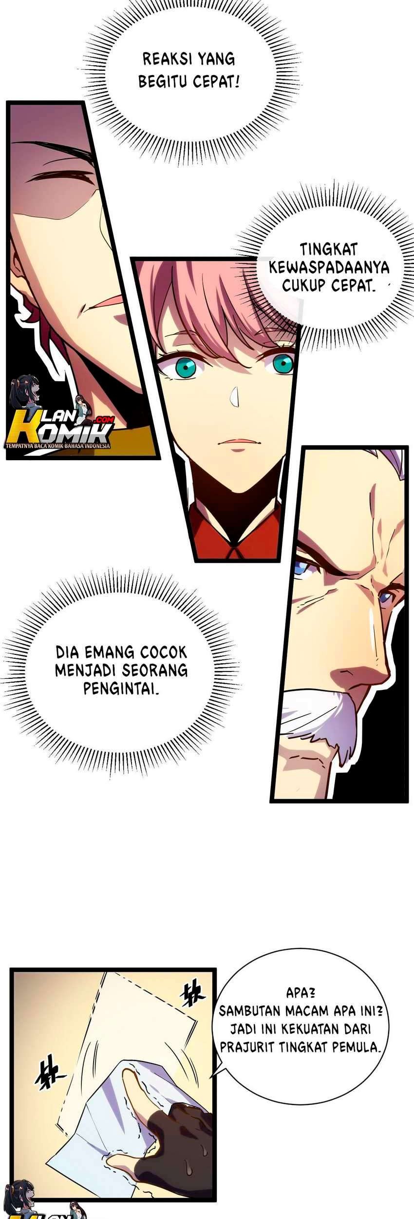 Rise From The Rubble Chapter 2 Gambar 16
