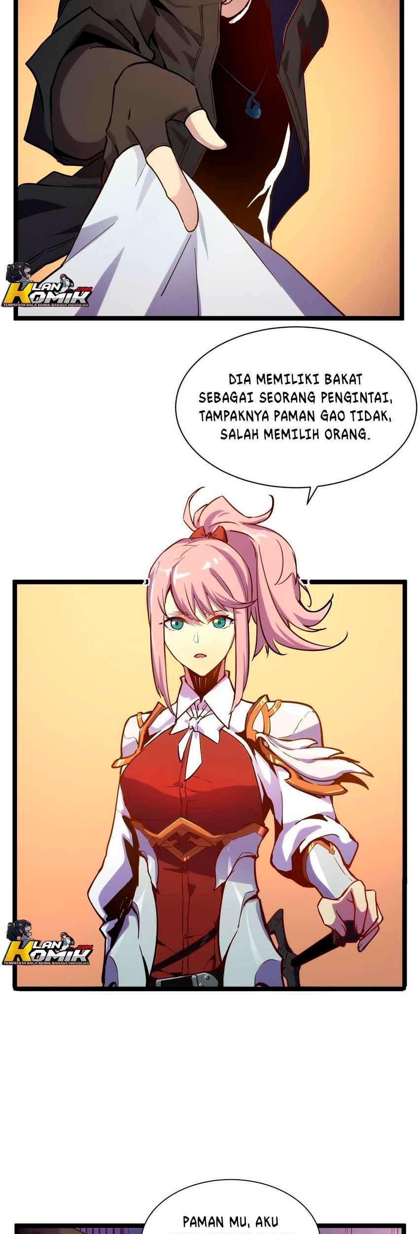 Rise From The Rubble Chapter 2 Gambar 18