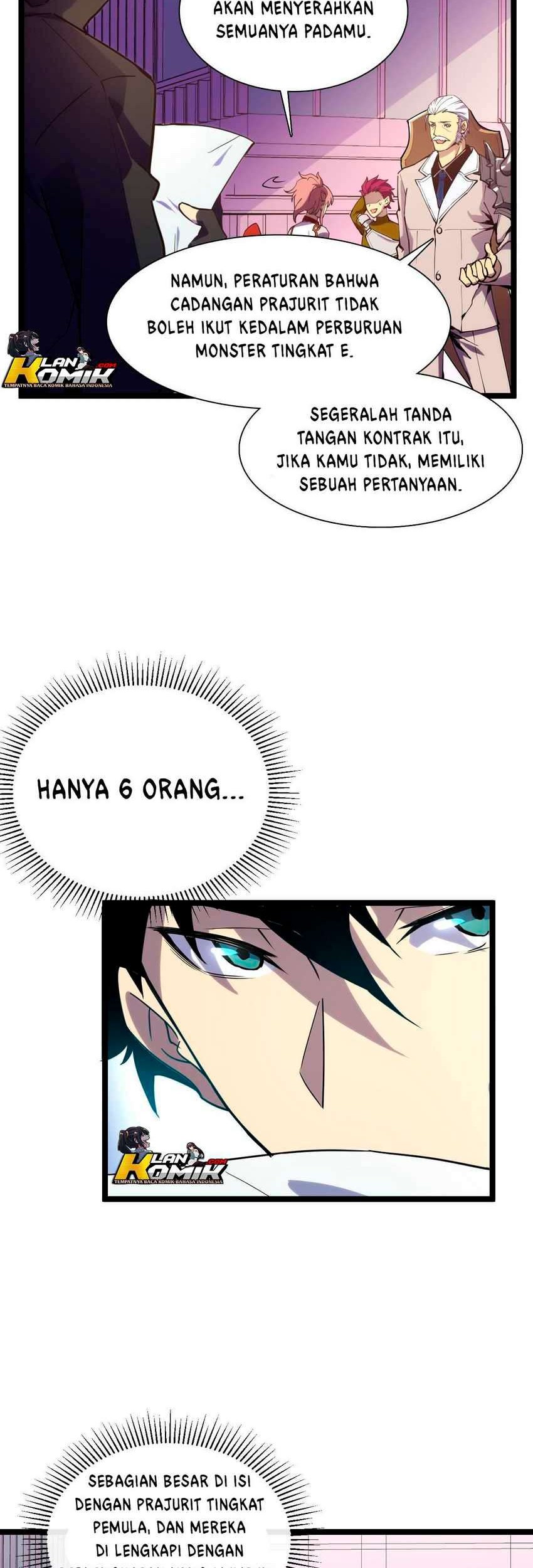Rise From The Rubble Chapter 2 Gambar 19