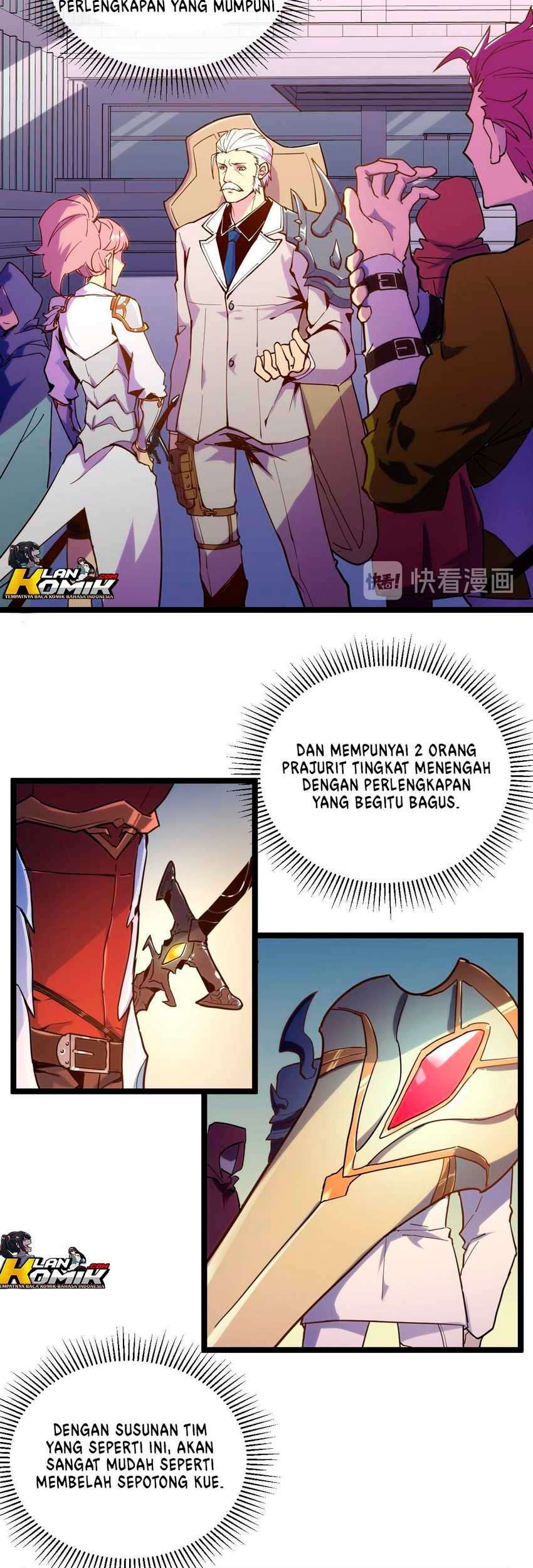 Rise From The Rubble Chapter 2 Gambar 20