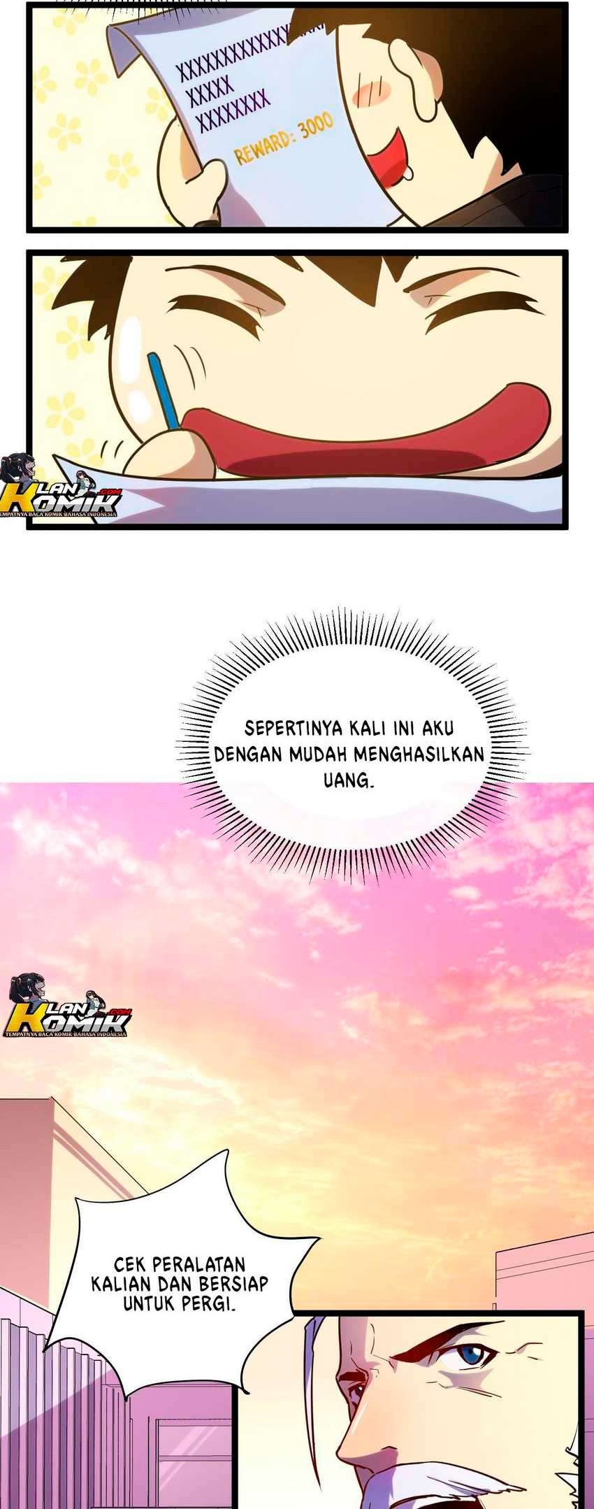 Rise From The Rubble Chapter 2 Gambar 21