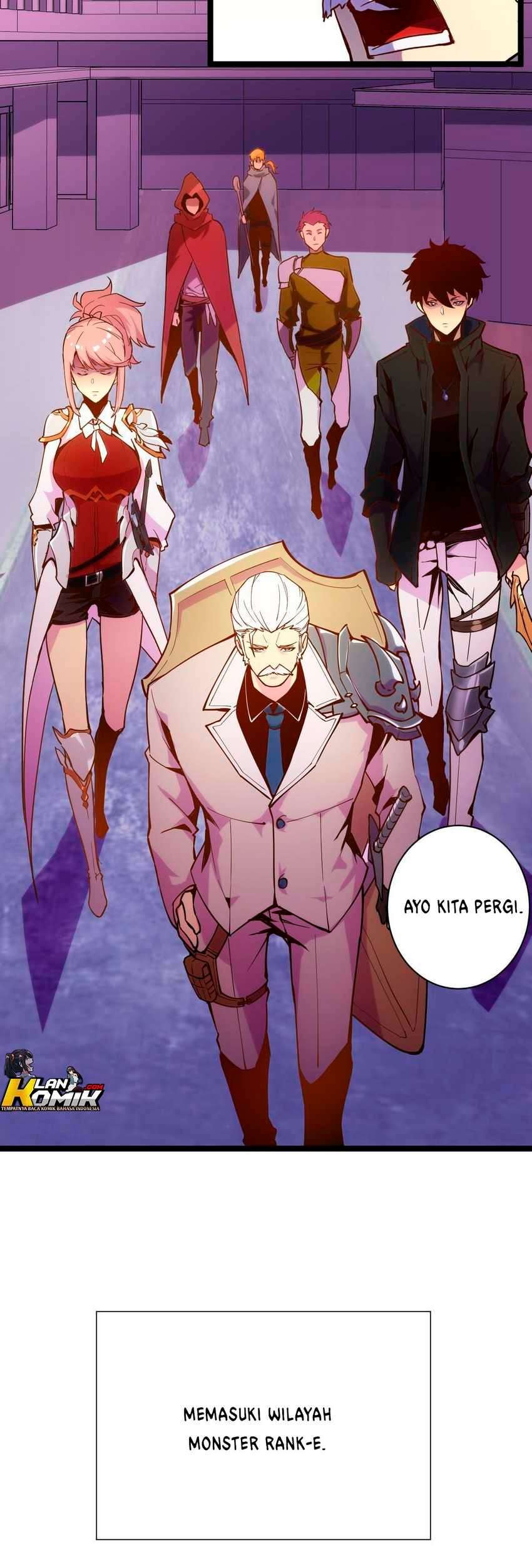 Rise From The Rubble Chapter 2 Gambar 22