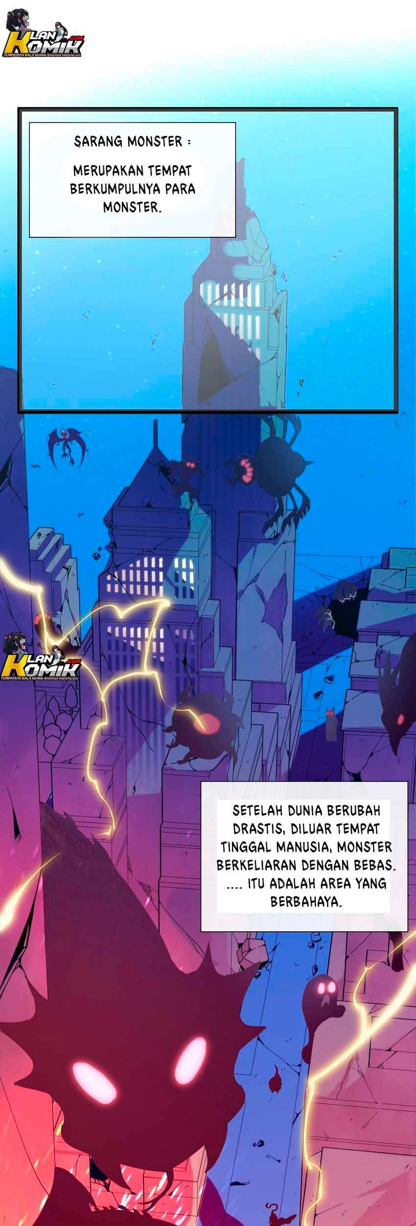 Rise From The Rubble Chapter 2 Gambar 23