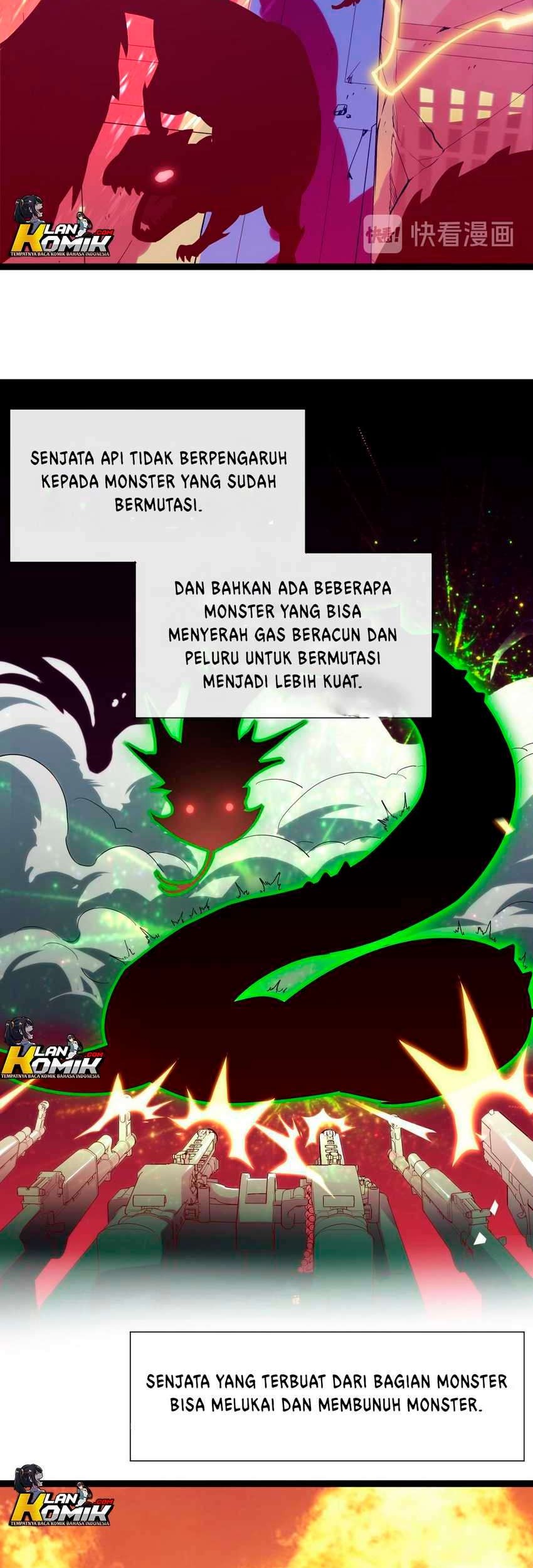 Rise From The Rubble Chapter 2 Gambar 24