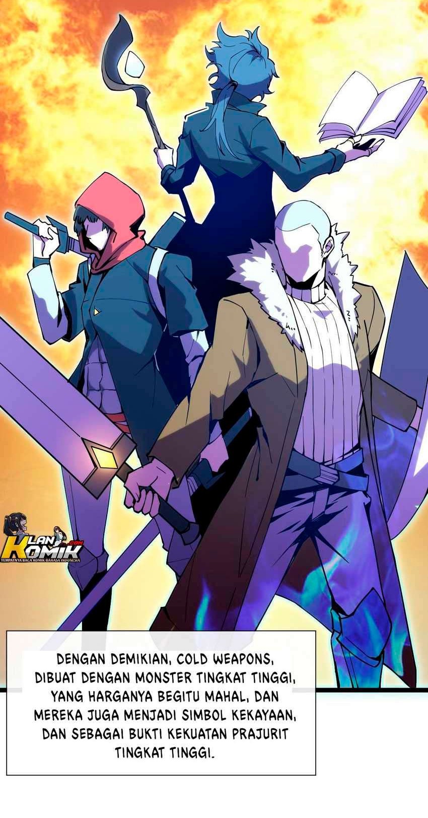 Rise From The Rubble Chapter 2 Gambar 25