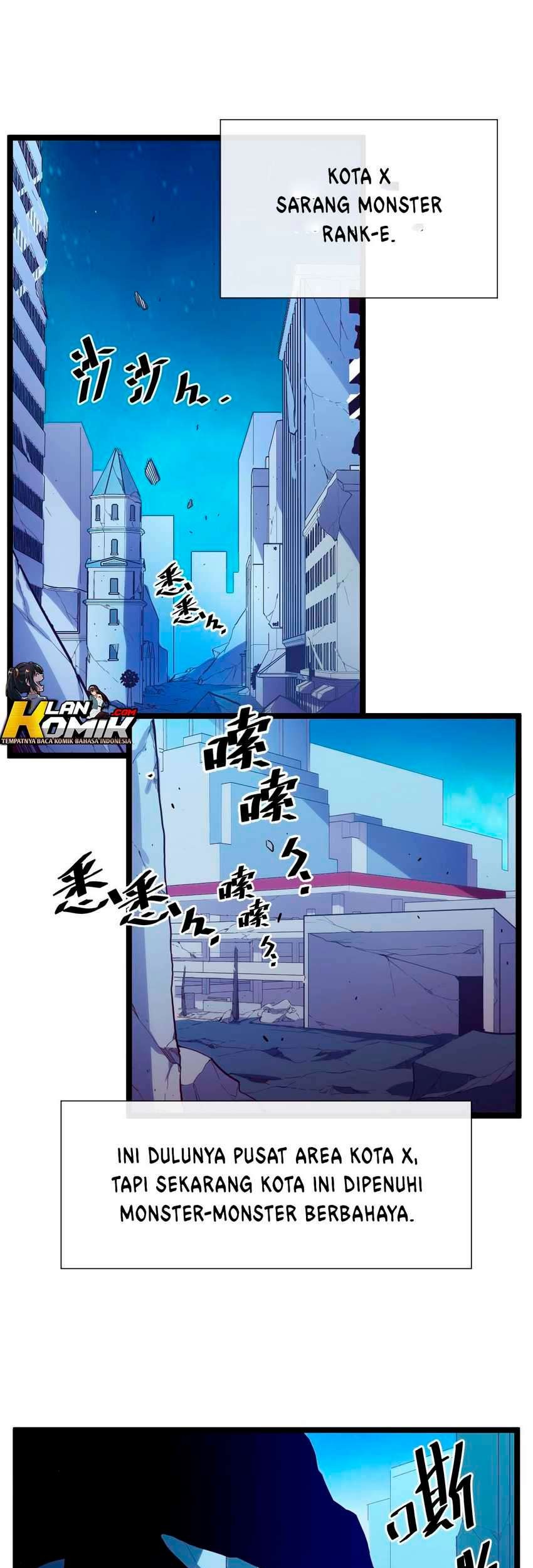 Rise From The Rubble Chapter 2 Gambar 26