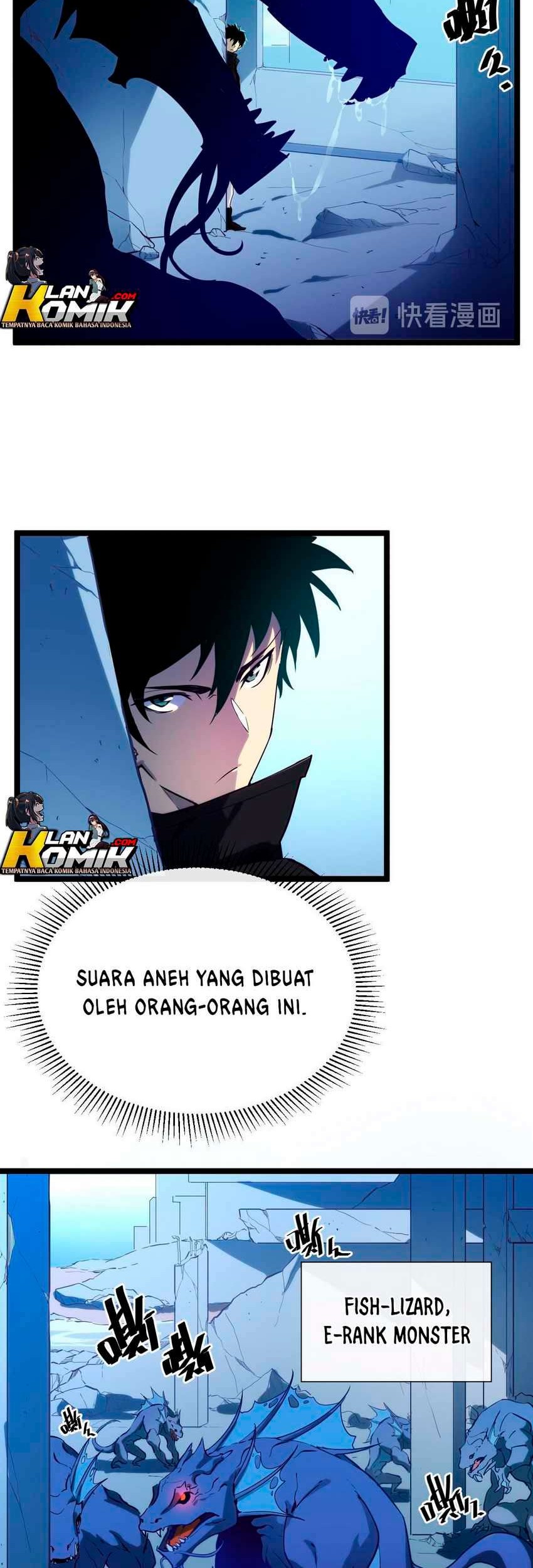 Rise From The Rubble Chapter 2 Gambar 27