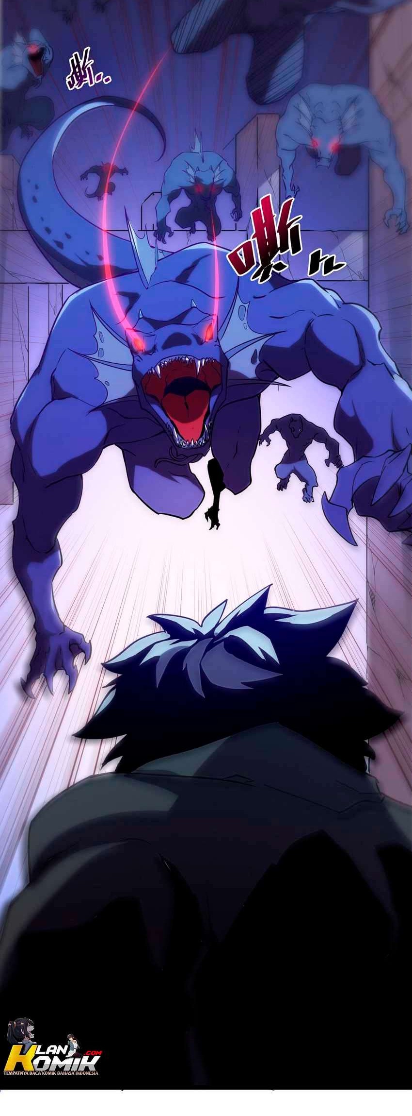 Rise From The Rubble Chapter 2 Gambar 33