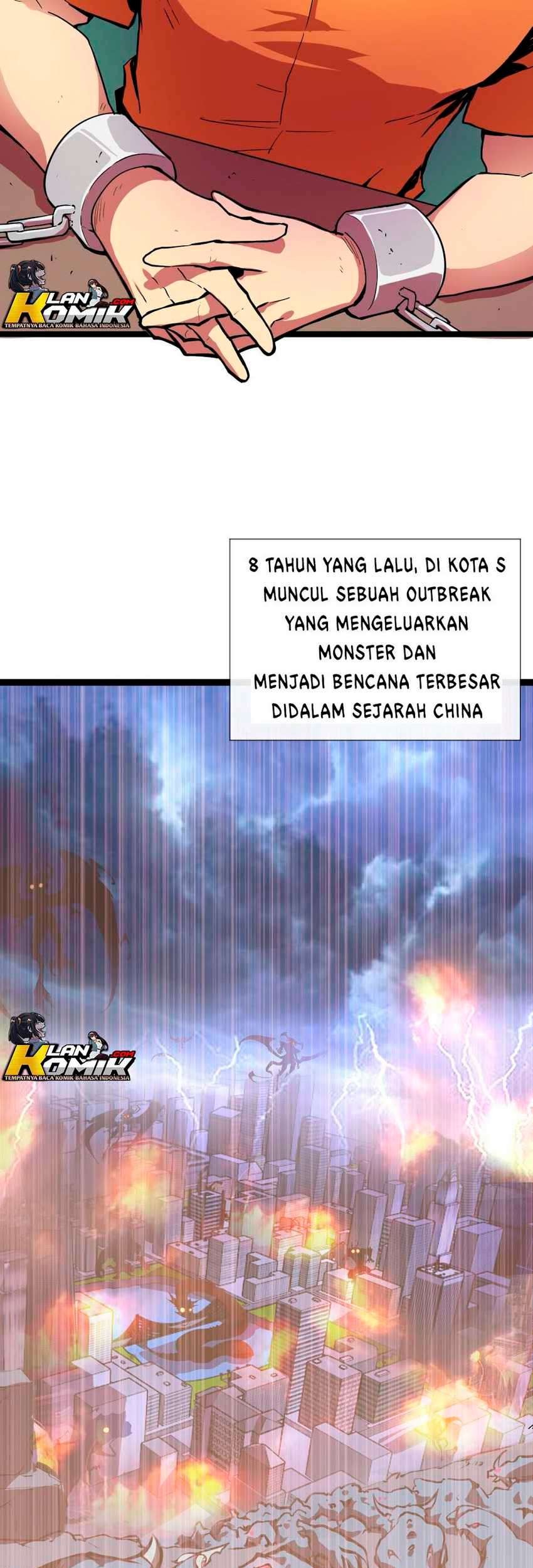 Rise From The Rubble Chapter 1 Gambar 13