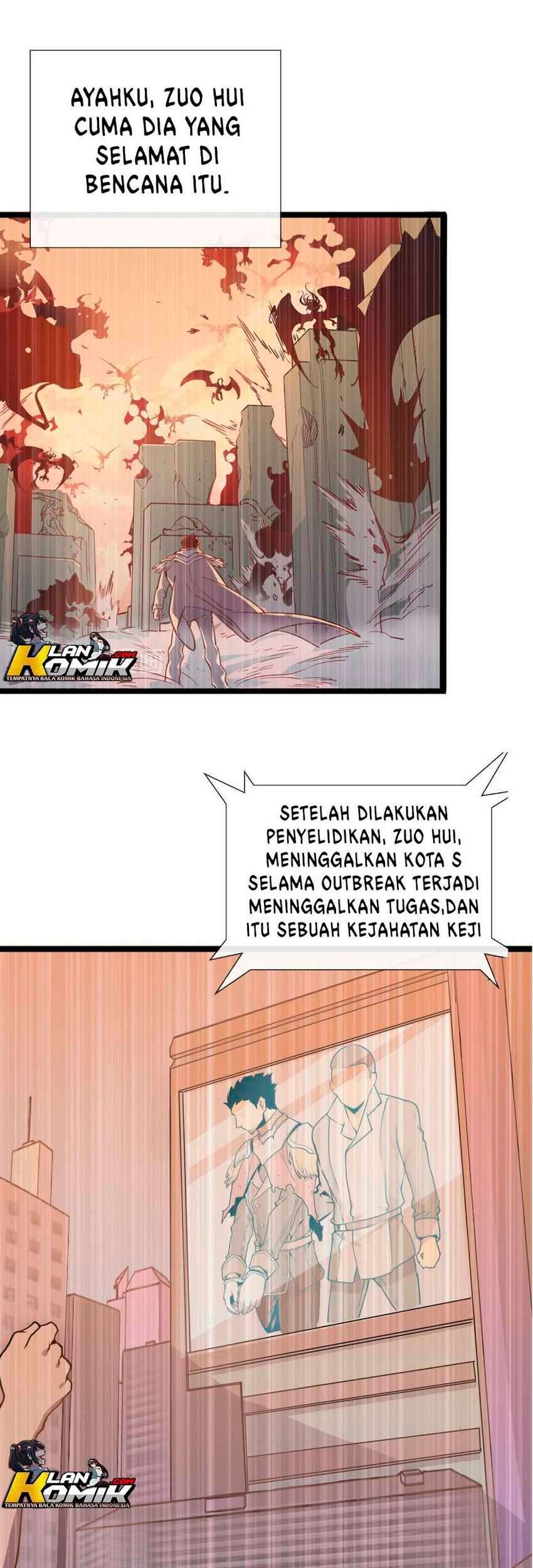 Rise From The Rubble Chapter 1 Gambar 15
