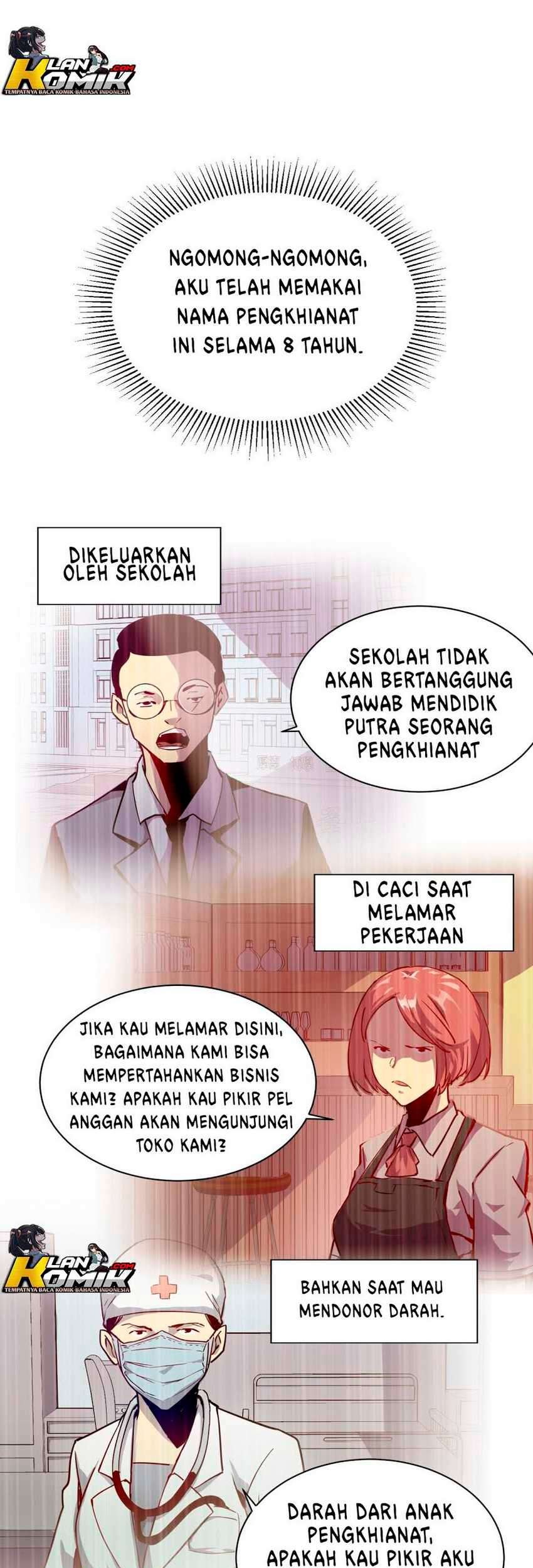 Rise From The Rubble Chapter 1 Gambar 17
