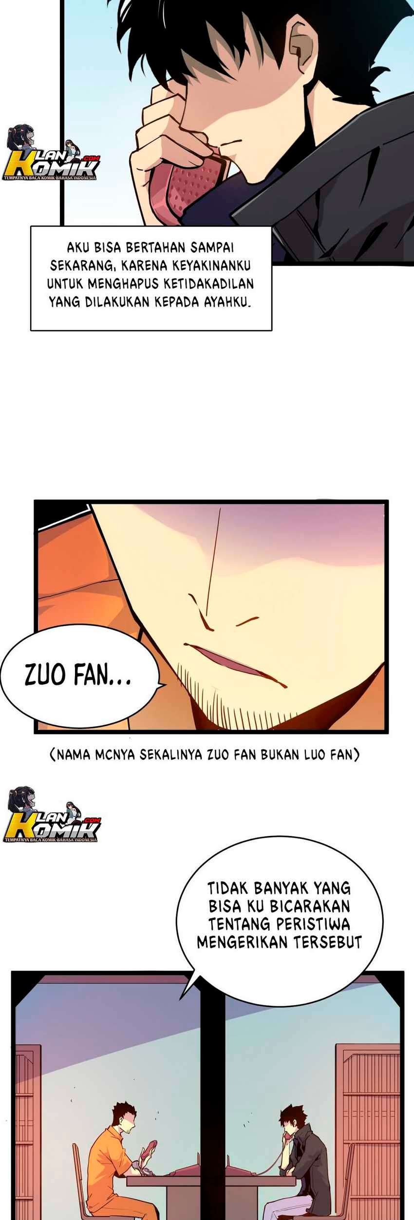 Rise From The Rubble Chapter 1 Gambar 19