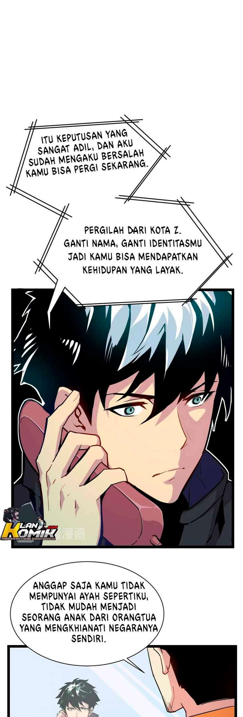 Rise From The Rubble Chapter 1 Gambar 21