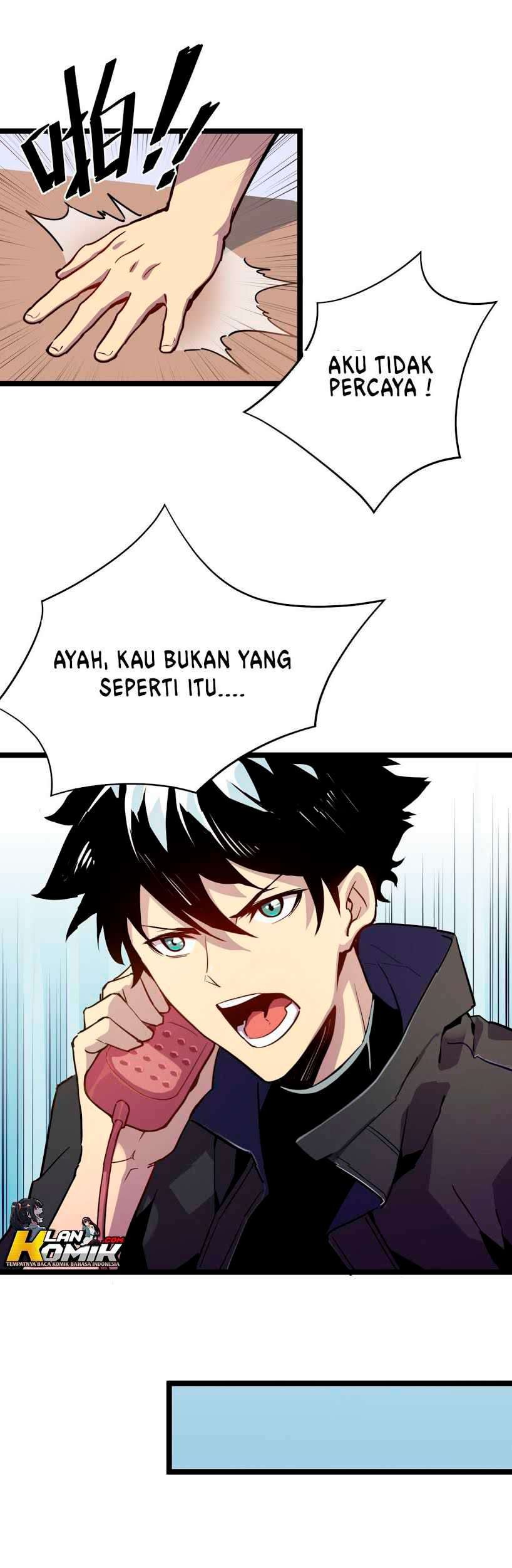 Rise From The Rubble Chapter 1 Gambar 23