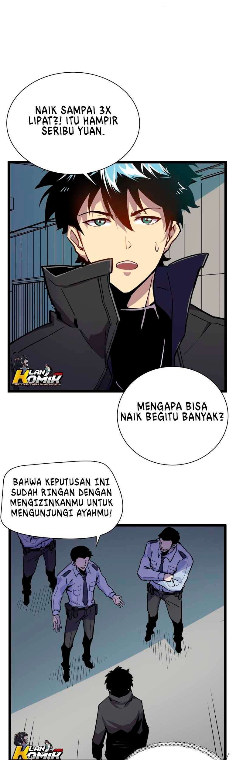 Rise From The Rubble Chapter 1 Gambar 26
