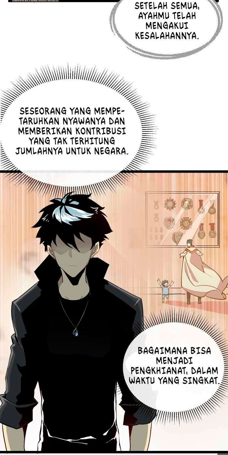 Rise From The Rubble Chapter 1 Gambar 27