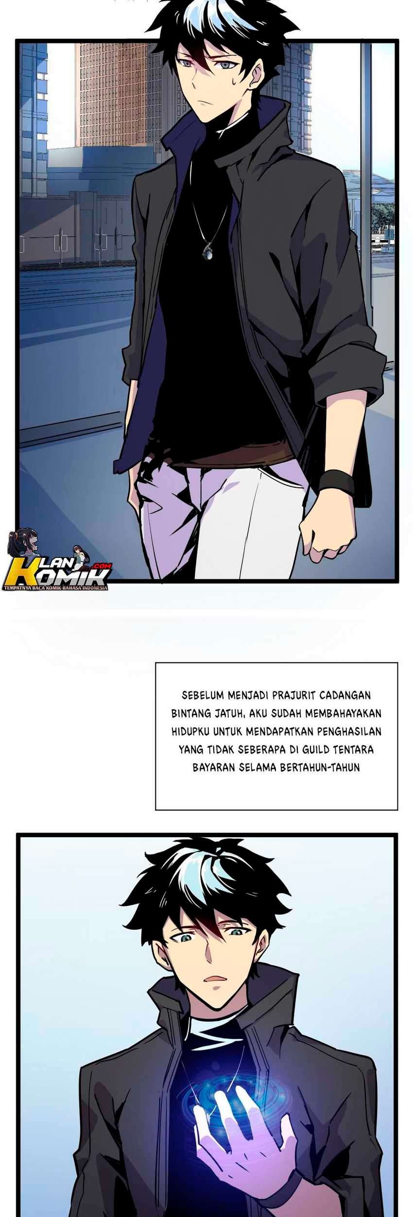 Rise From The Rubble Chapter 1 Gambar 30