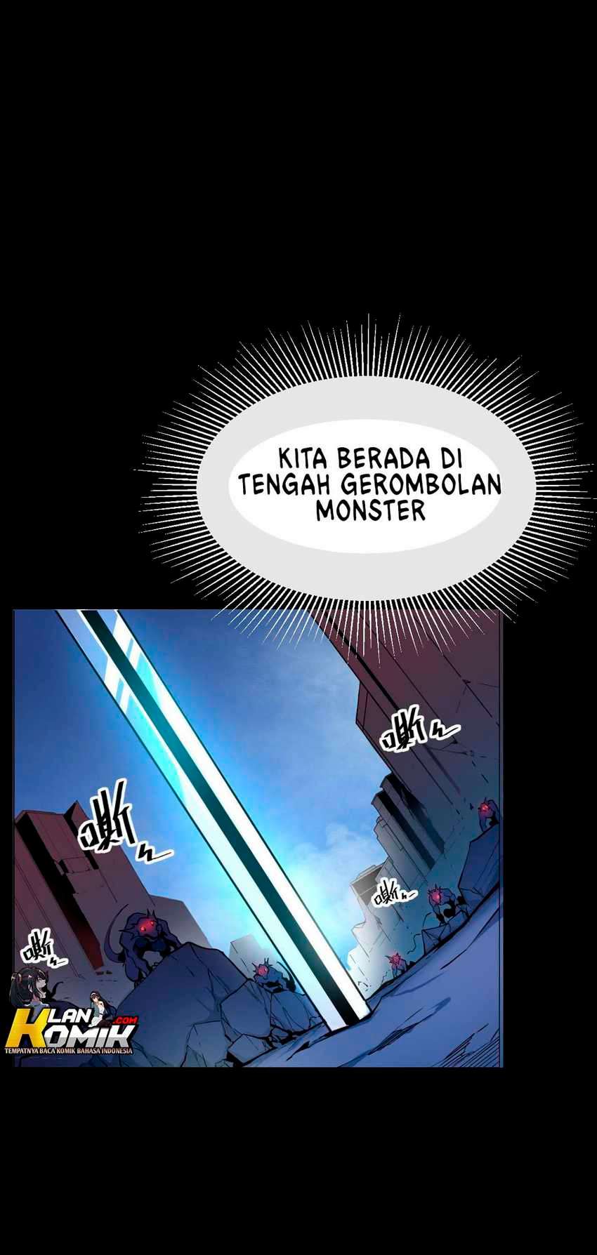 Baca Manhua Rise From The Rubble Chapter 1 Gambar 2