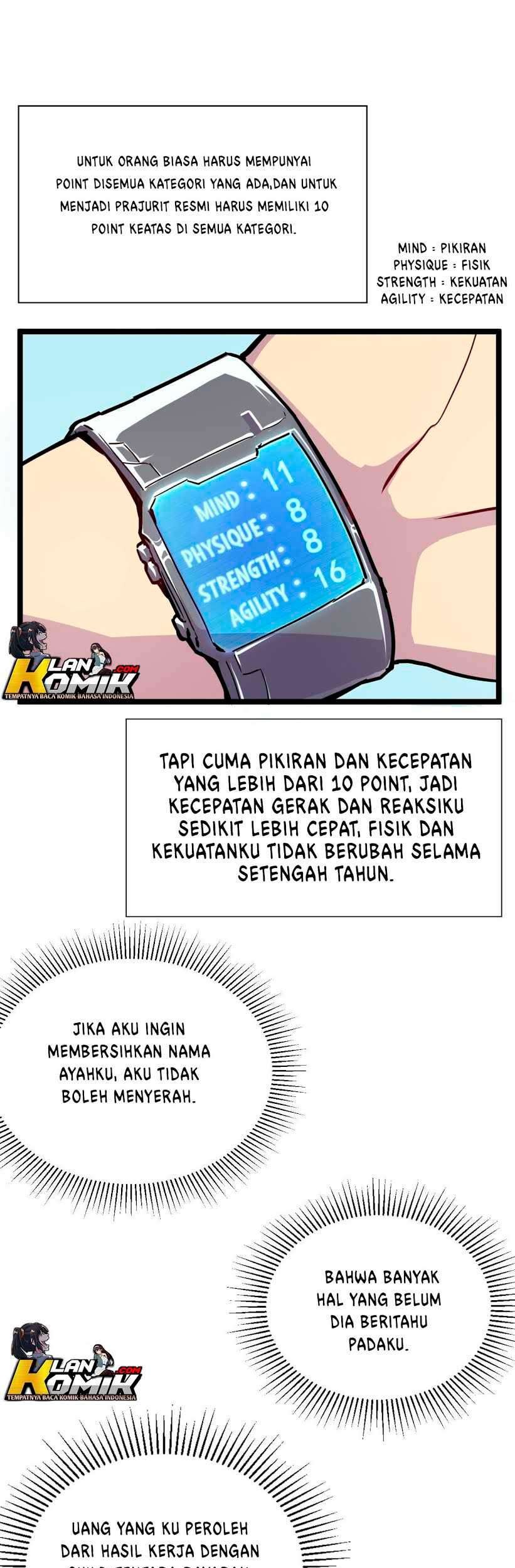Rise From The Rubble Chapter 1 Gambar 32